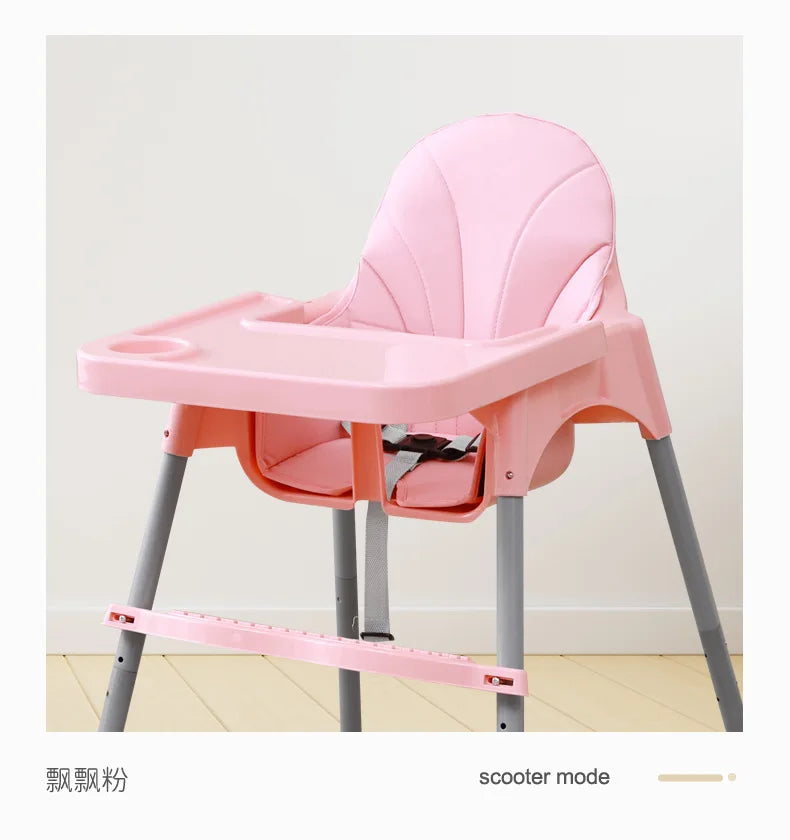 Chaise de salle à manger pliable