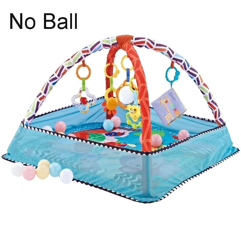Tapis de jeu gymnastique pour bébé