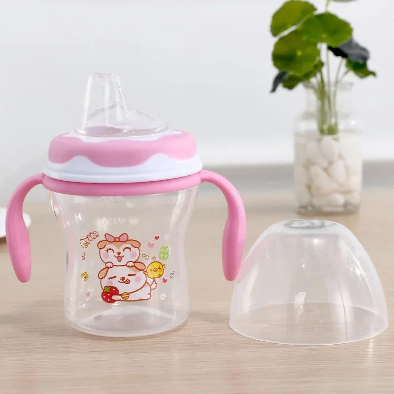Biberon sans BPA pour bébé