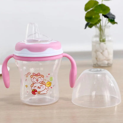 Biberon sans BPA pour bébé