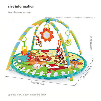 Tapis de Fitness pour bébé de 0 à 18 mois