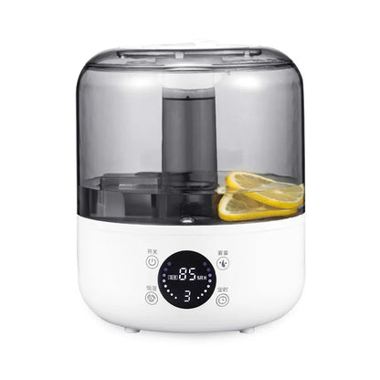 Humidificateur d'air 3L grande capacité ménage silencieux avec télécommande