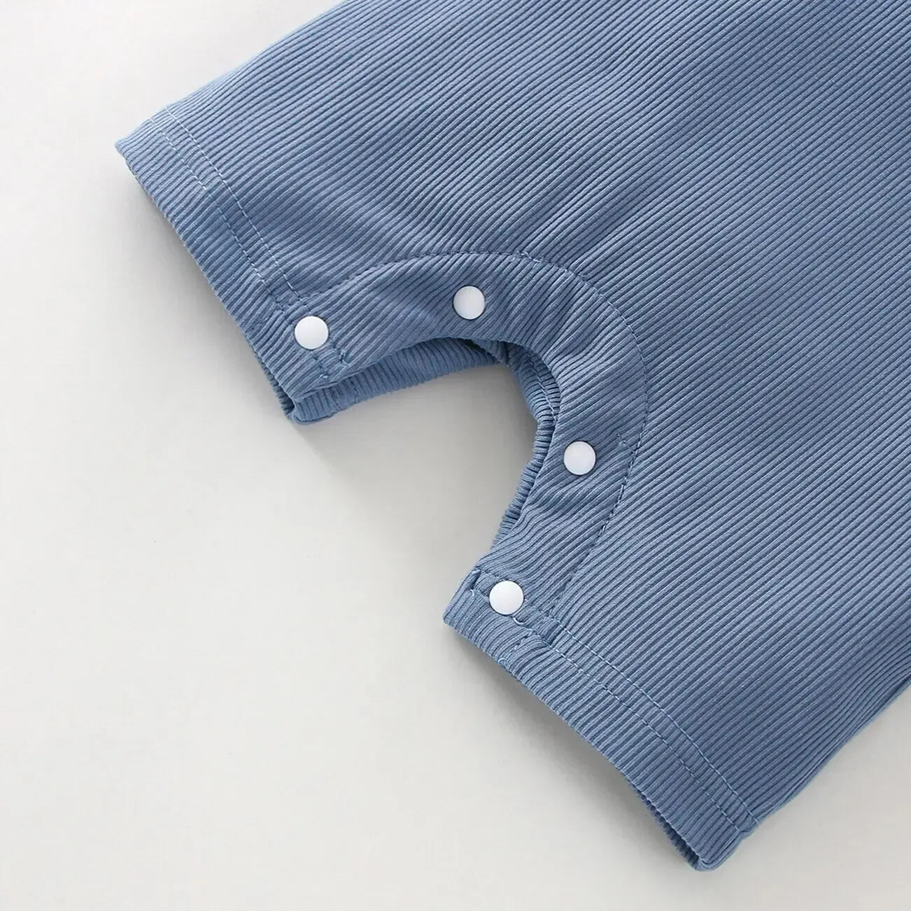 Barboteuse bleu pour bébé garçon