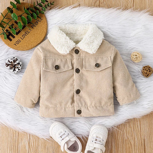 Manteau d’hiver pour bébé