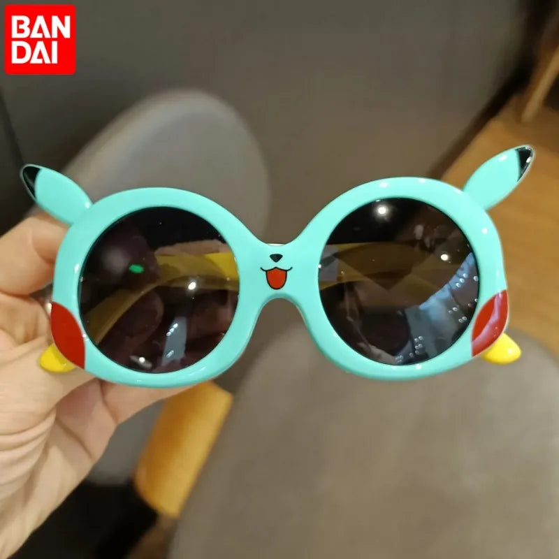 Lunettes de soleil rondes Pikachu pour bébé