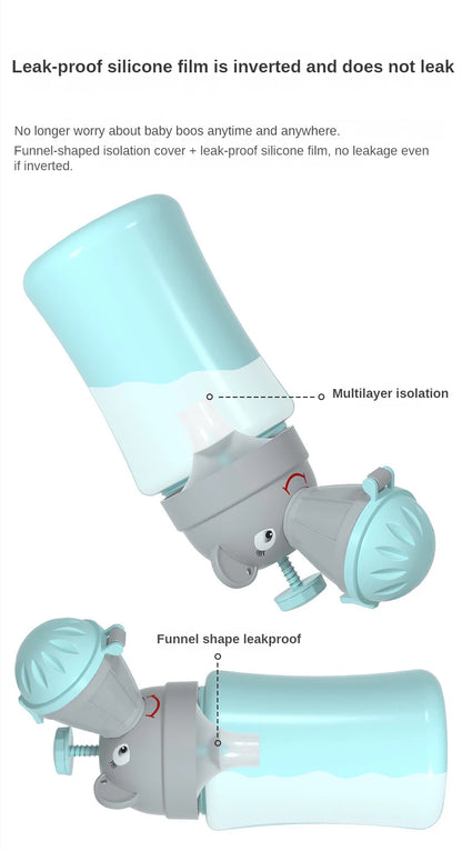 Urinoir portable de voyage pour bébé