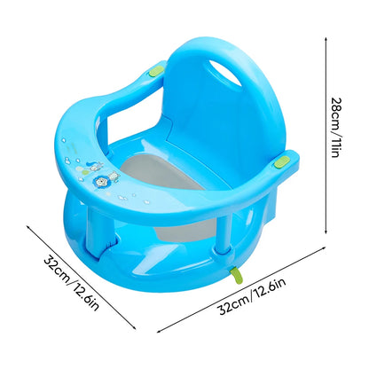 Siège de bain pliant pour bébé