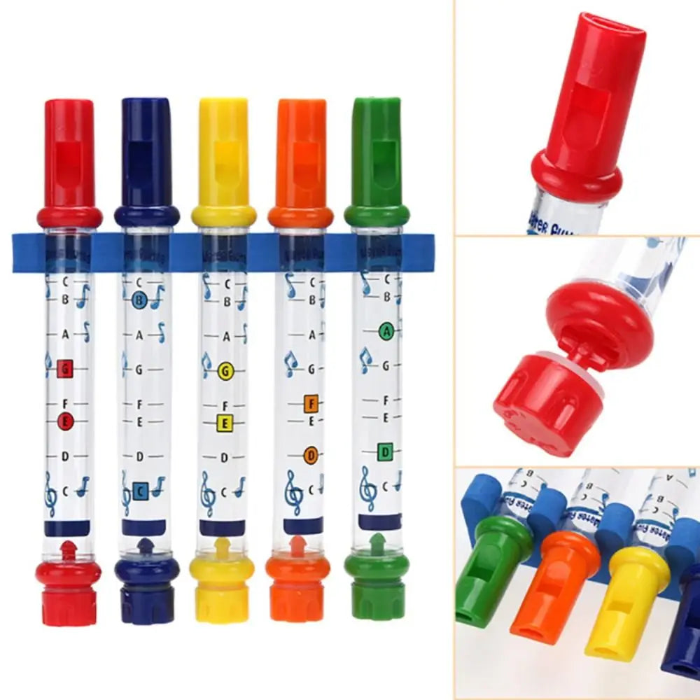 Flûte à eau pour bébé
