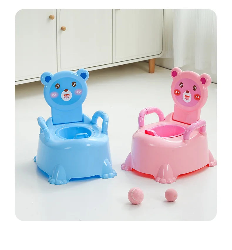 Pot de toilette portable multifonction pour bébé