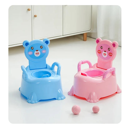 Pot de toilette portable multifonction pour bébé
