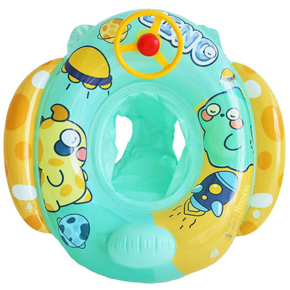 Flotteur de piscine pour enfants de 2 à 9 ans