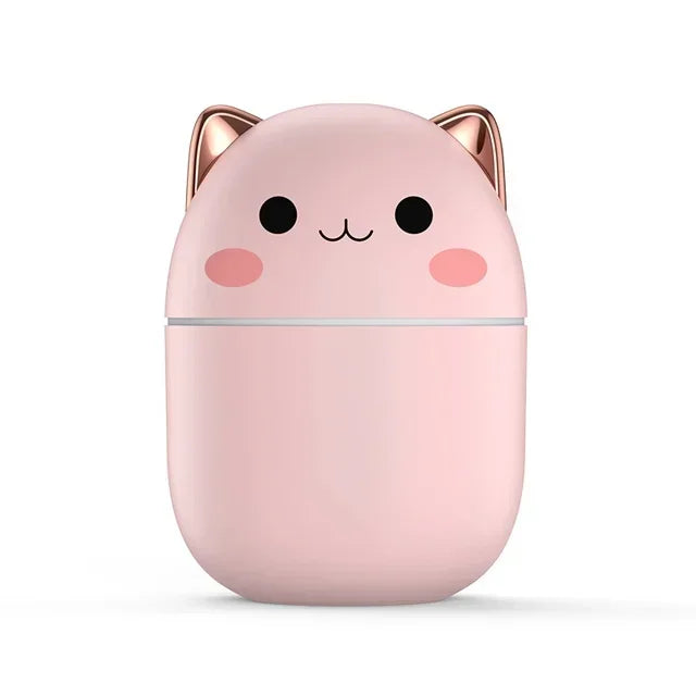 Humidificateur d’air mignon 250ml