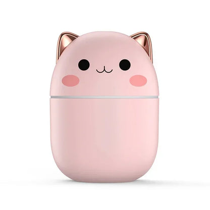 Humidificateur d’air mignon 250ml