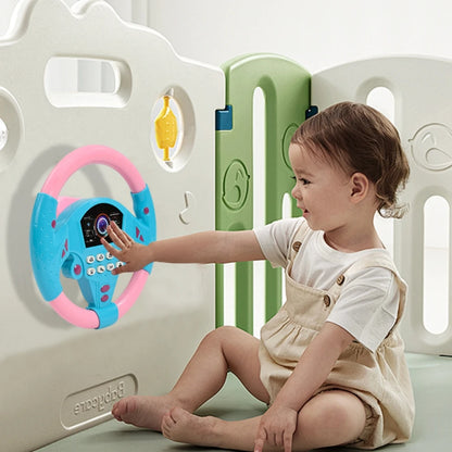 Volant de voiture pour enfants