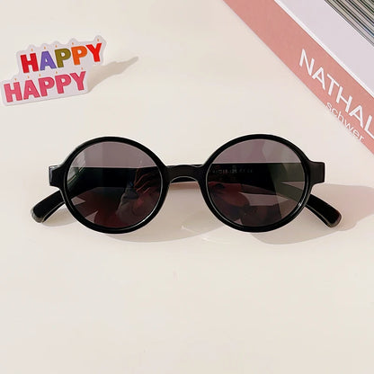 Lunette de soleil ronde pour enfants