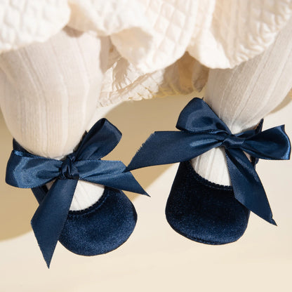 Chaussures de princesse pour bébés
