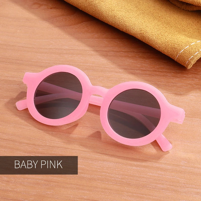 Lunettes de soleil coréennes pour enfants