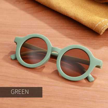 Lunettes de soleil coréennes pour enfants