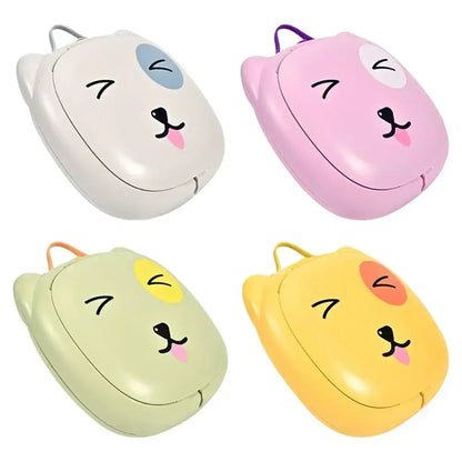 Toilettes portables pliantes pour enfants