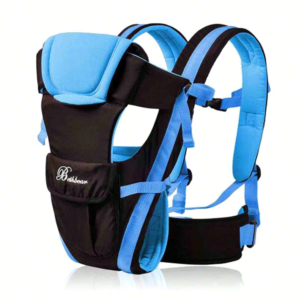 Porte-bébé ergonomique respirant