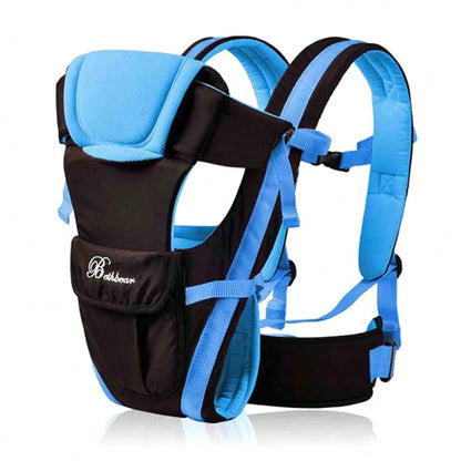 Porte-bébé ergonomique respirant
