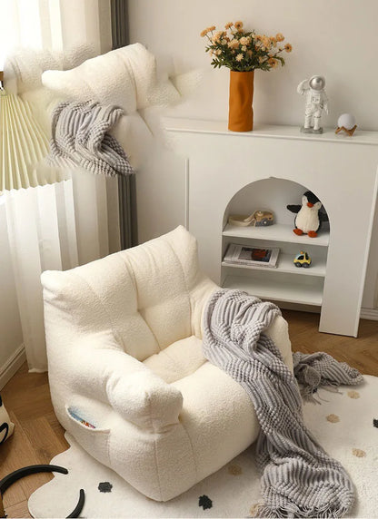 Mini canapé doux pour bébé