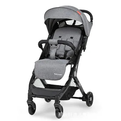 Poussette de bébé portable