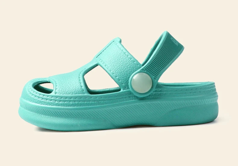 Sandales souples antidérapantes pour bébé