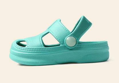 Sandales souples antidérapantes pour bébé