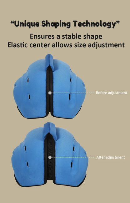 Casque de protection anti-choc pour bébé