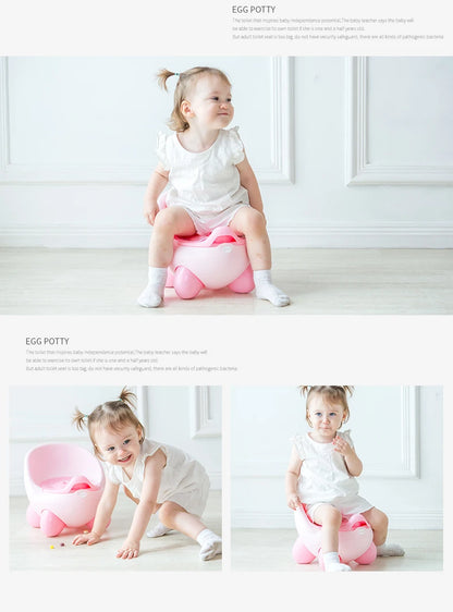 Pot bébé portable et multifonction