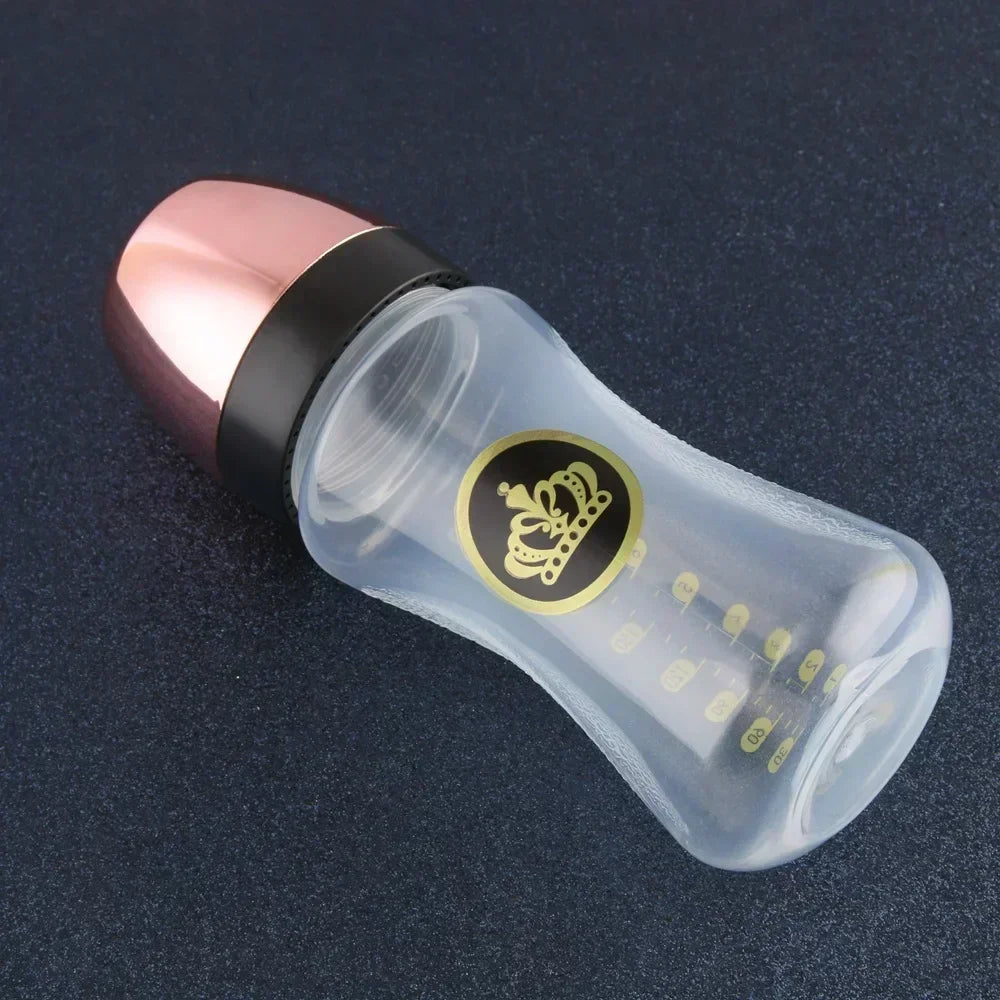 Biberon de lait pour nouveau-né