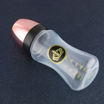 Biberon de lait pour nouveau-né