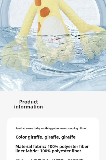 Poupée de tapotement pour bébé