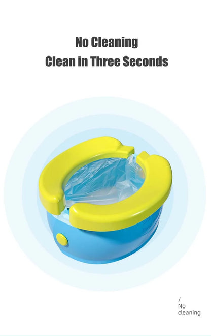 Pot de voyage Portable pliable pour bébé