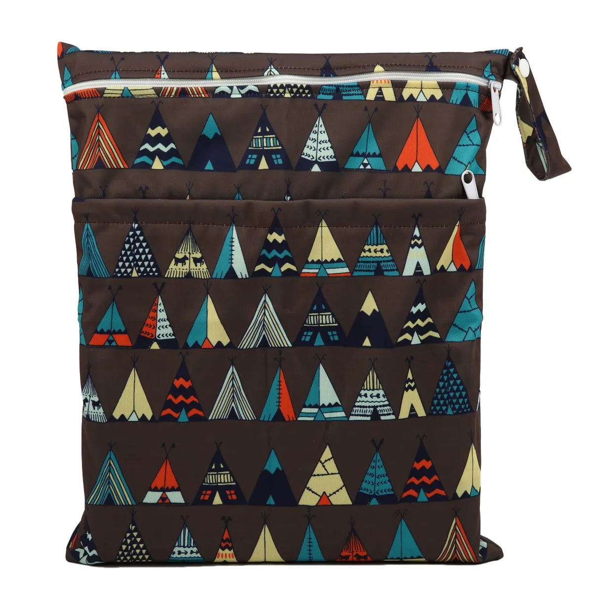 Sac imperméable pour couches grande taille