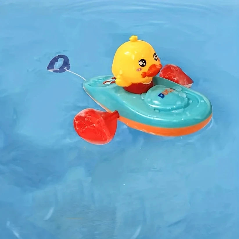 Jouets de bain classiques pour bébé