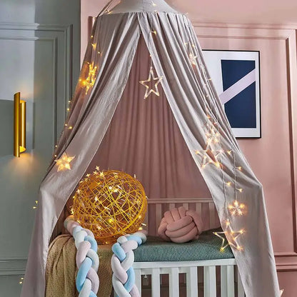Moustiquaire pour berceau de bébé