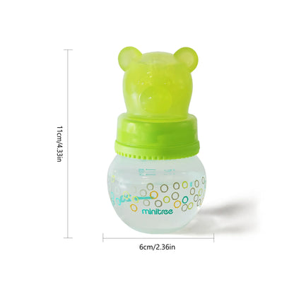 Biberon pour bébé de 0 à 18 mois