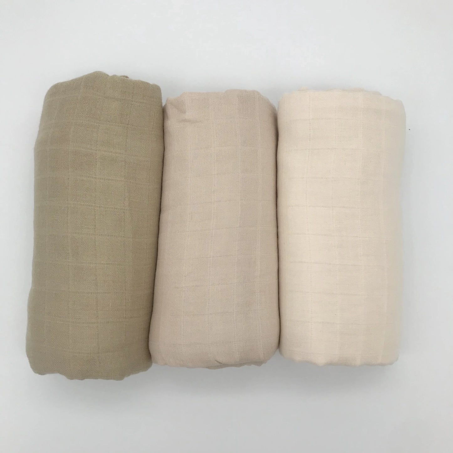 Couverture en bambou pour bébé