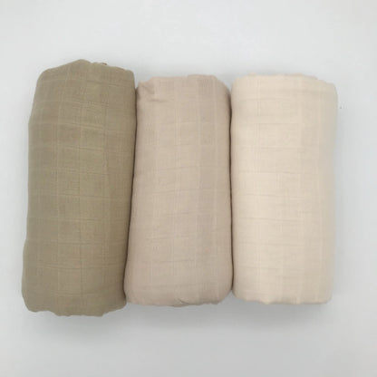 Couverture en bambou pour bébé