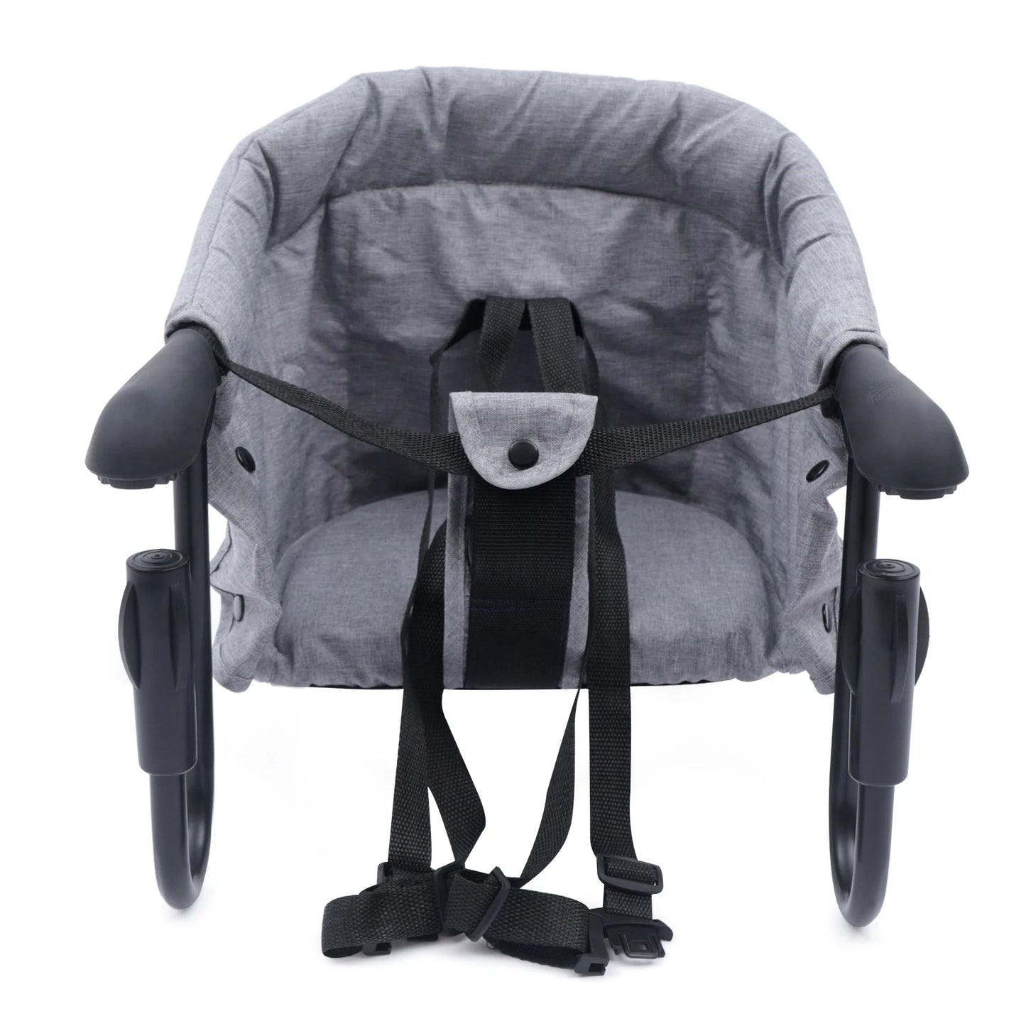 Chaise bébé haute pliable et portable