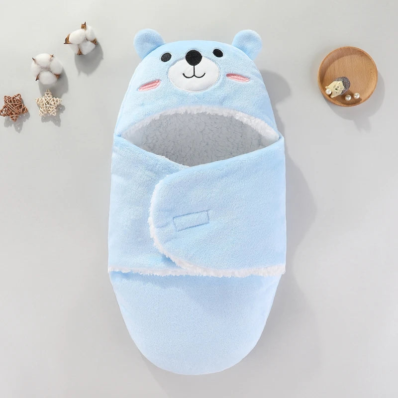 Sac de couchage en motif dessin animé pour bébé