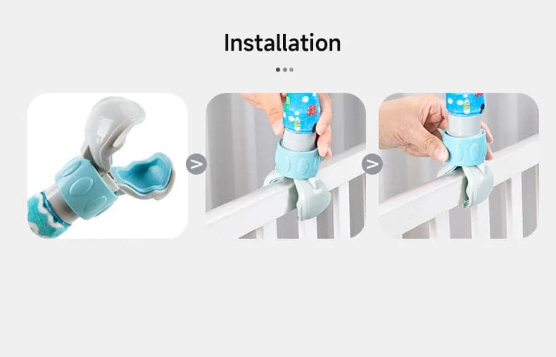 Hochet musical suspendu pour bébé