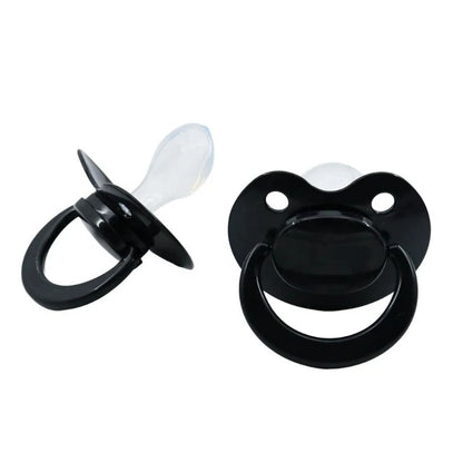 Sucette en silicone grande taille