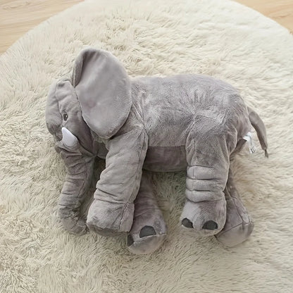 Peluche en forme d’éléphant pour enfants