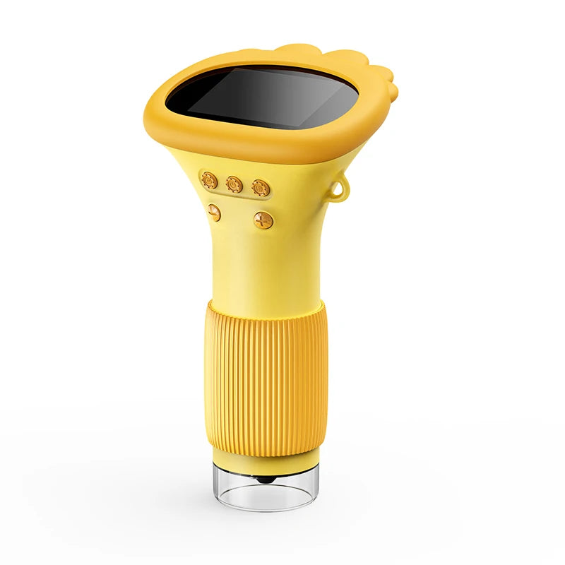 Microscope numérique 4K HD 1000X Vidéo pour enfant