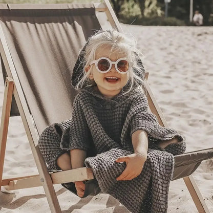 Lunettes de soleil rondes pour bébés