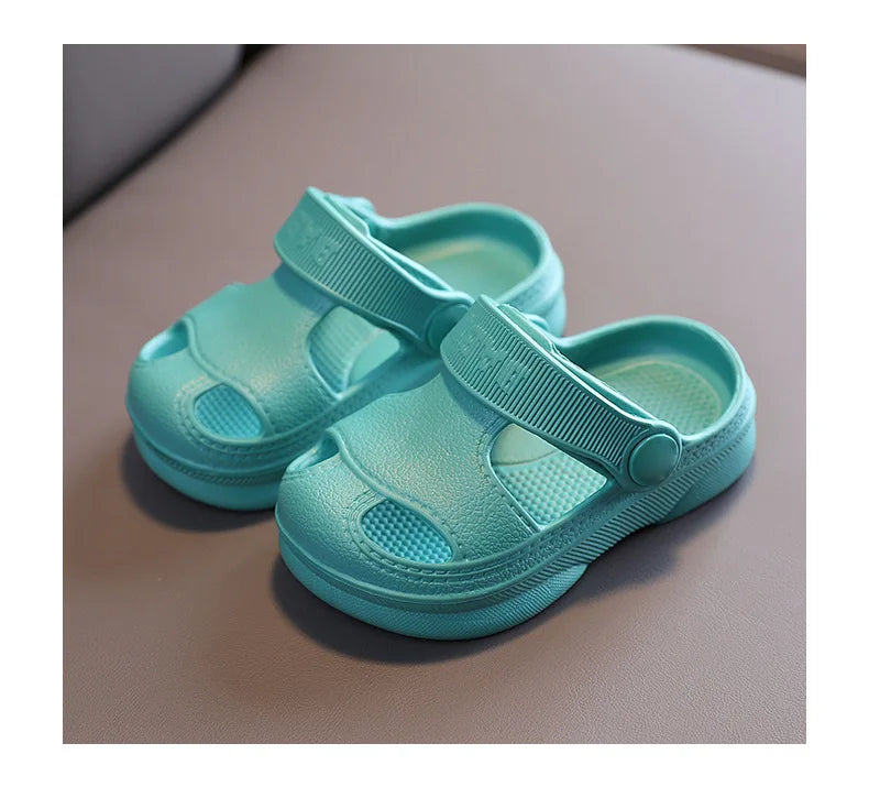 Sandales souples antidérapantes pour bébé