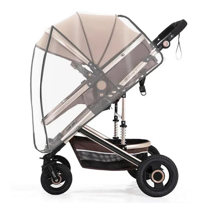 Housse de poussette imperméable pour bébé